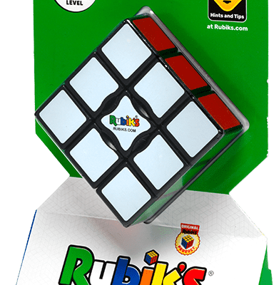 Rubiks Edge Solve Guide - Manual - John Adams
