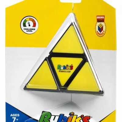 Rubiks Pyramid Solving Guide - Manual - John Adams