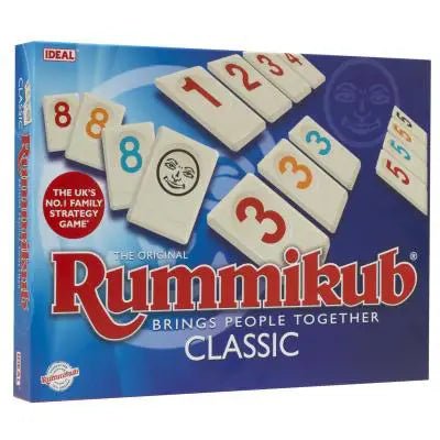 Rummikub Classic - Manual - John Adams