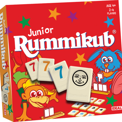 Rummikub Junior - Manual