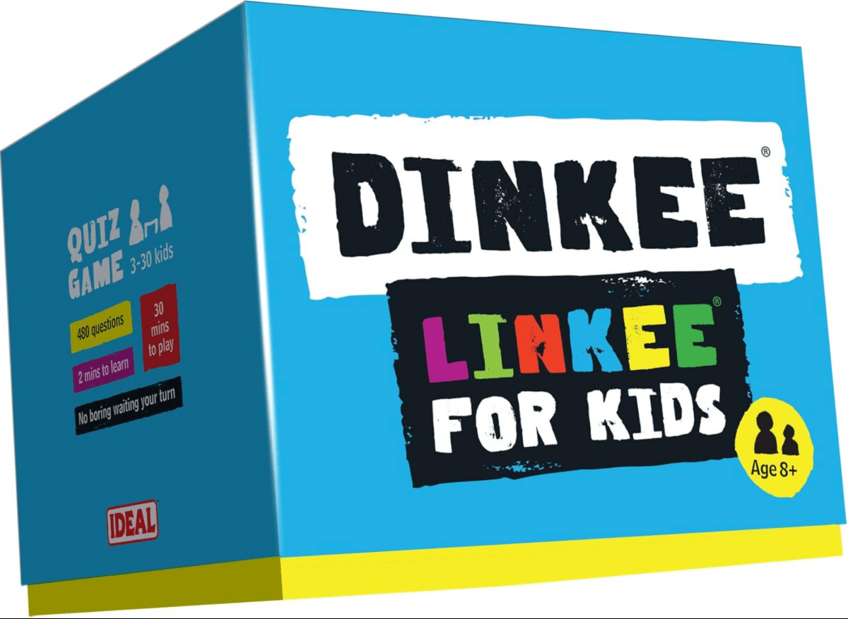 Dinkee Linkee for Kids - Manual - John Adams