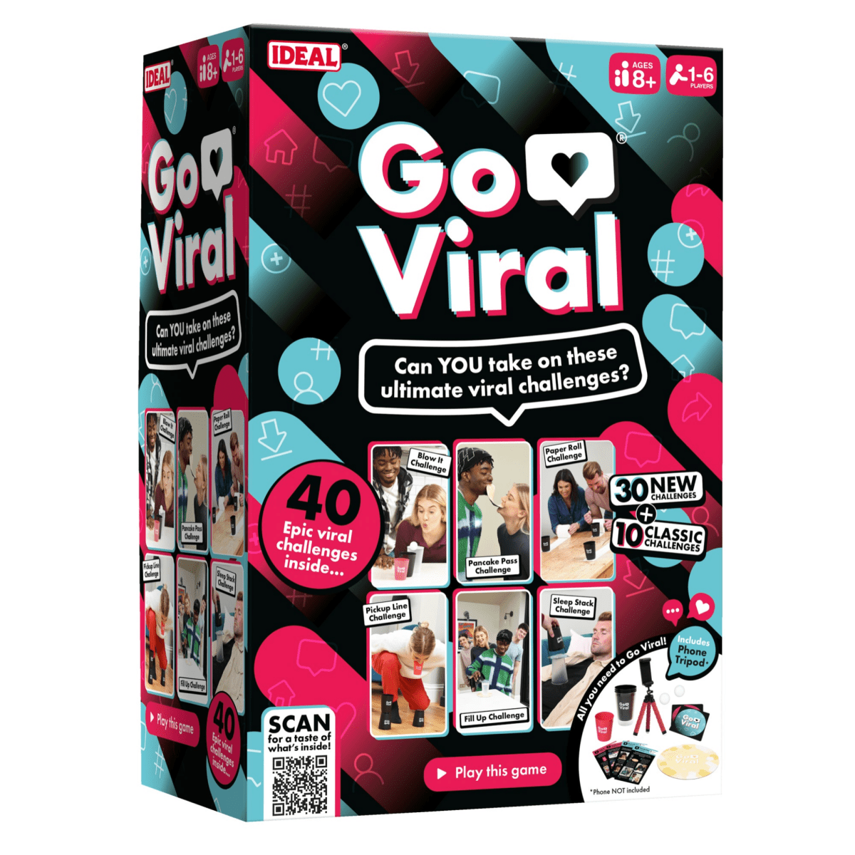 Go Viral - Manual - John Adams