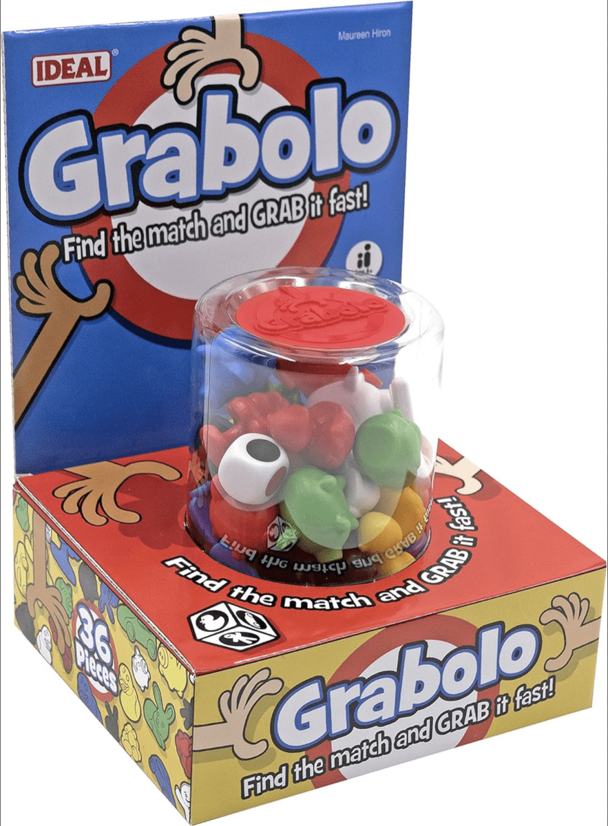Grabolo - Manual - John Adams