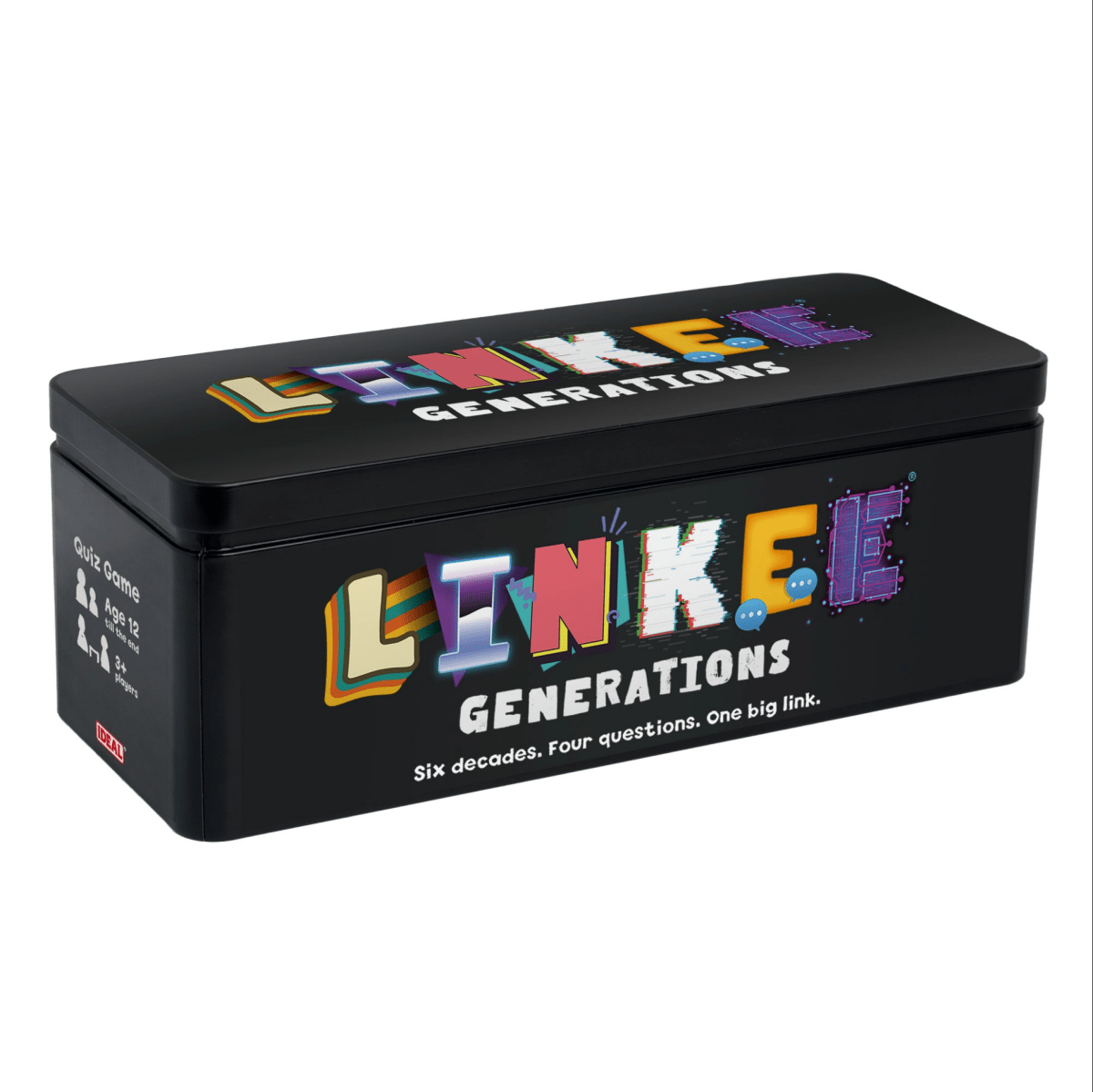 Linkee Generations - Manual - John Adams