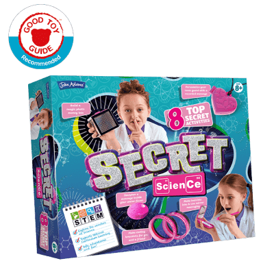 Secret Science - Manual - John Adams