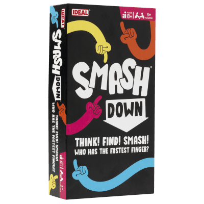 Smash Down - Manual - John Adams