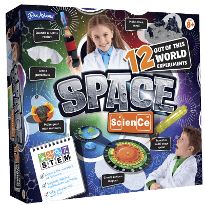 Space Science - Manual - John Adams
