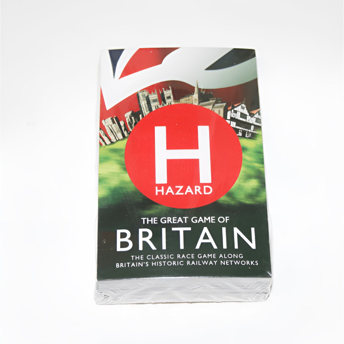 Great Game of Britain - Hazard Cards - John Adams