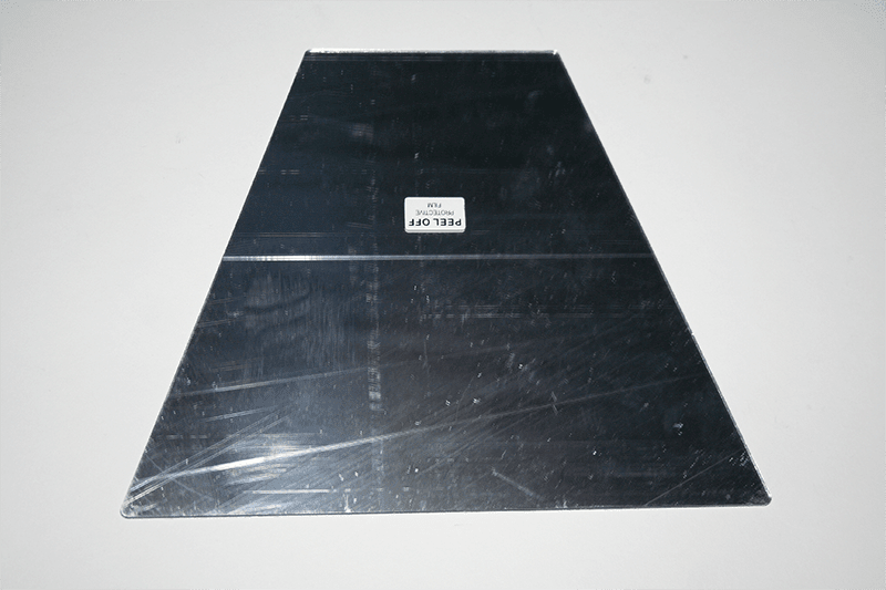 Large SuperGraph Mirror - John Adams