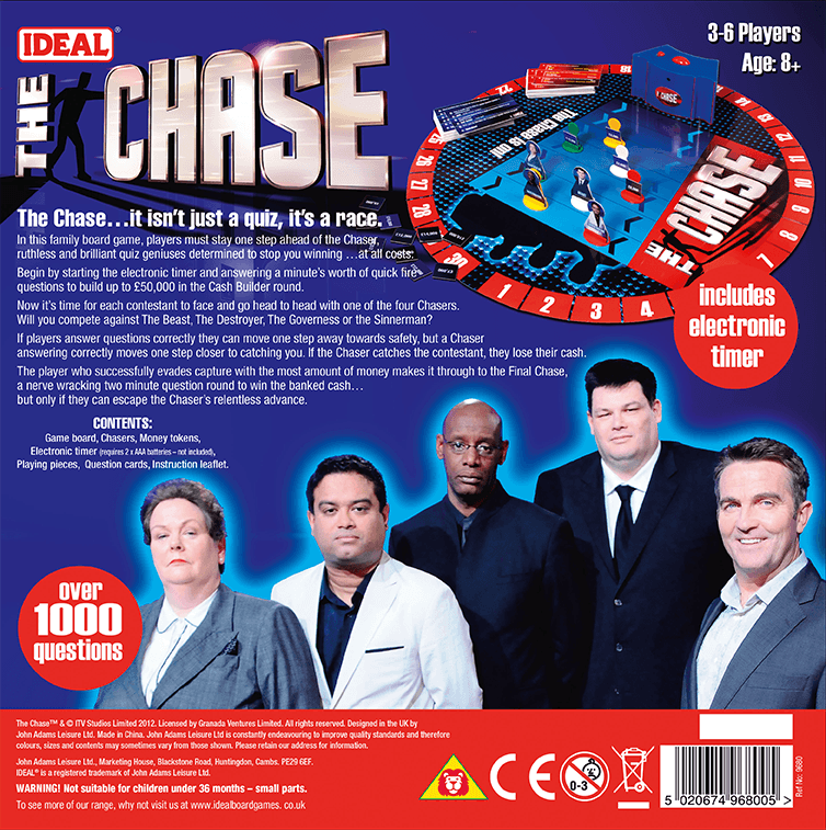 The Chase Game