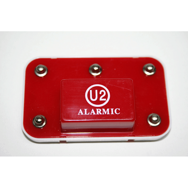 Hot Wires Component - U2 (22)