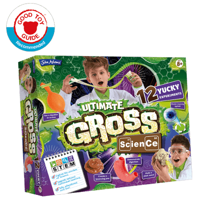Gross Science - Manual - John Adams