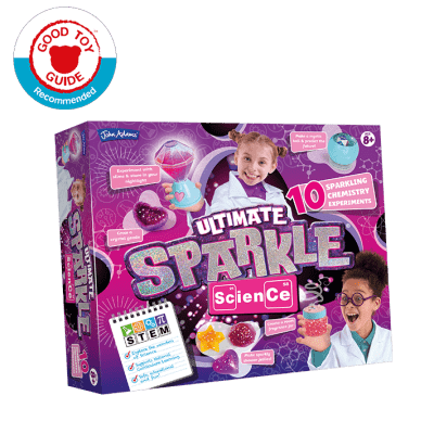 Ultimate Sparkle Science - Manual