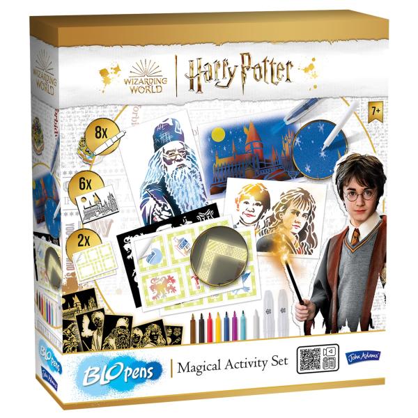 Harry Potter BLOPENS - manual - John Adams