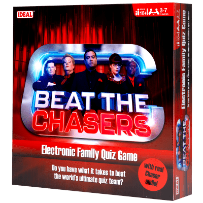 Beat The Chasers - Manual - John Adams
