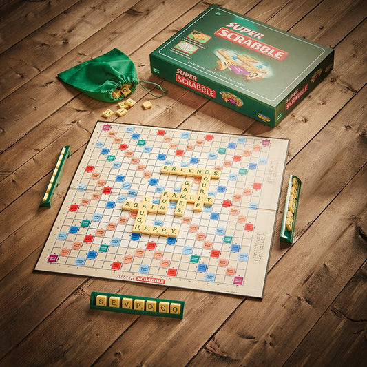 Choosing a Scrabble Set: Which Edition Suits Your Table - John Adams