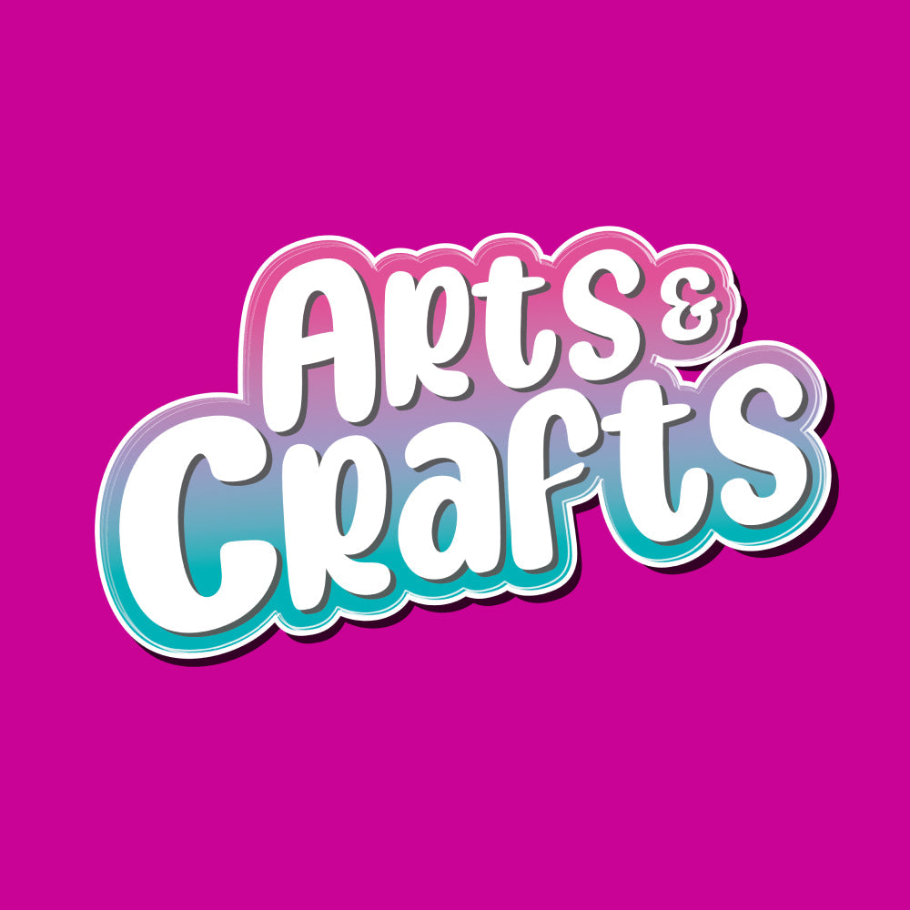 Arts & Crafts – Create, Design, Inspire