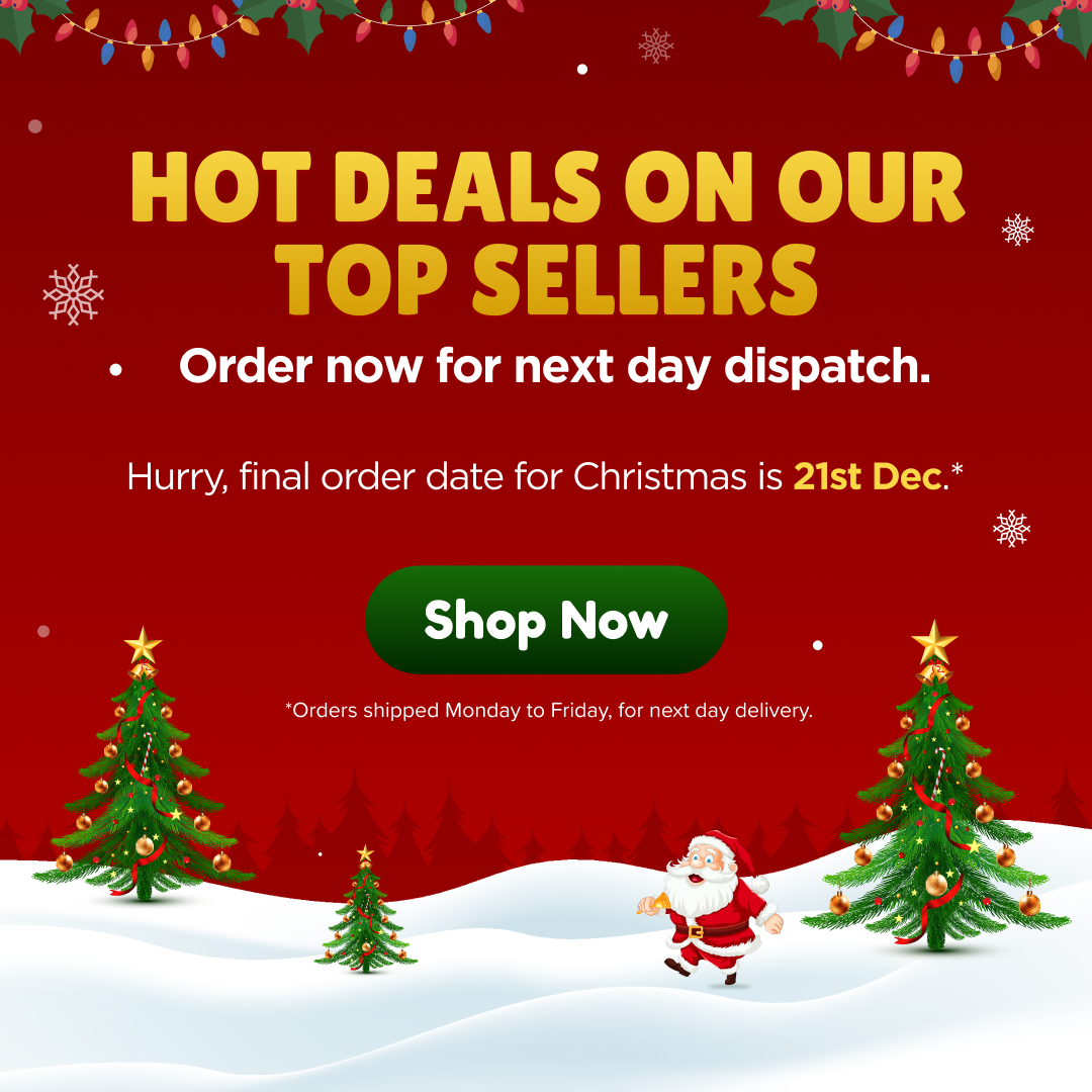 Hot deals on our top sellers