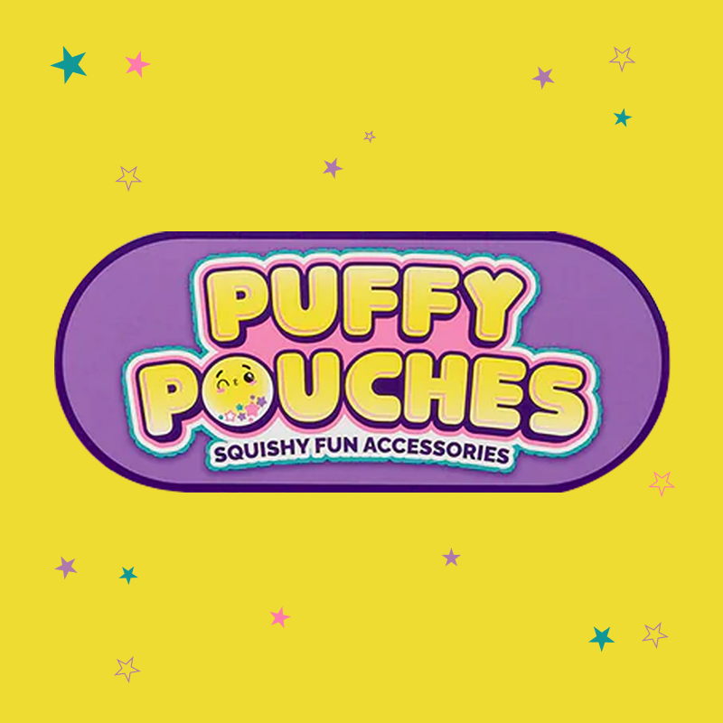 Puffy Pouches - Craft Your Own Squishy Accessories!