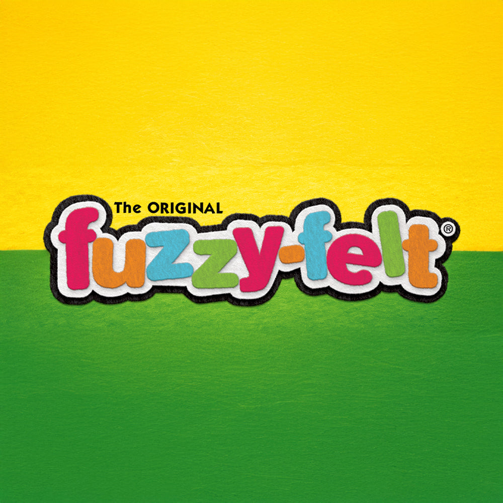 Fuzzy-Felt – Imagine, Create, Tell Your Story