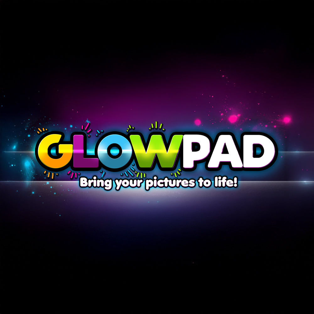 Glowpad – Draw, Light Up, Repeat!