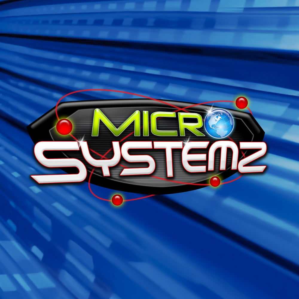 Micro Systemz – Small Scale, Big Adventures