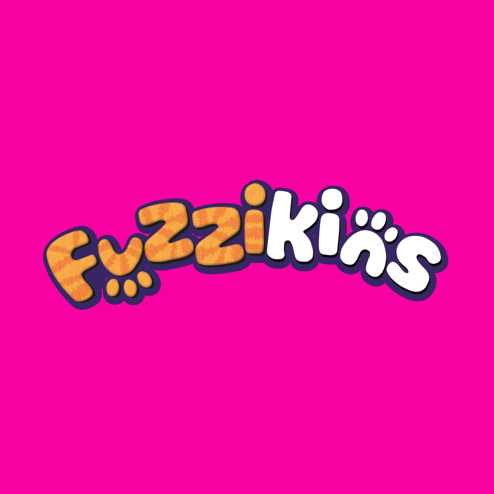Fuzzikins – Colour, Rinse, Repeat!