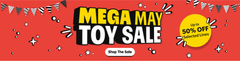 MEGA May Sale!