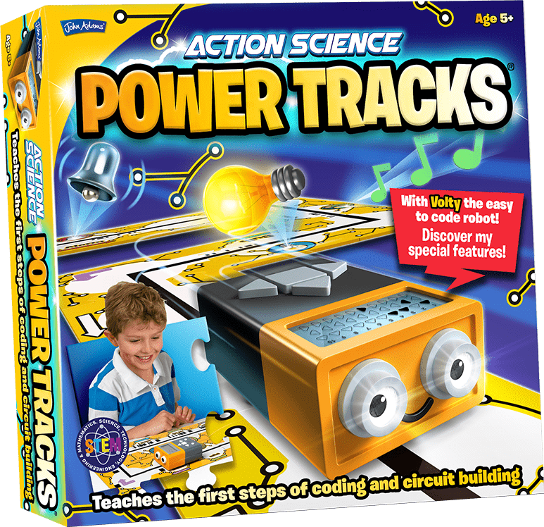 Power Tracks - manual