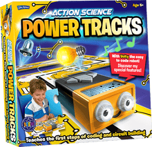 Power Tracks - manual