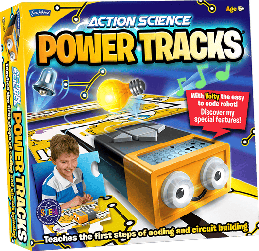 Power Tracks - manual