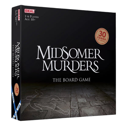 Midsomer Murders Board Game - John Adams