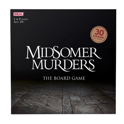 Midsomer Murders Board Game - John Adams