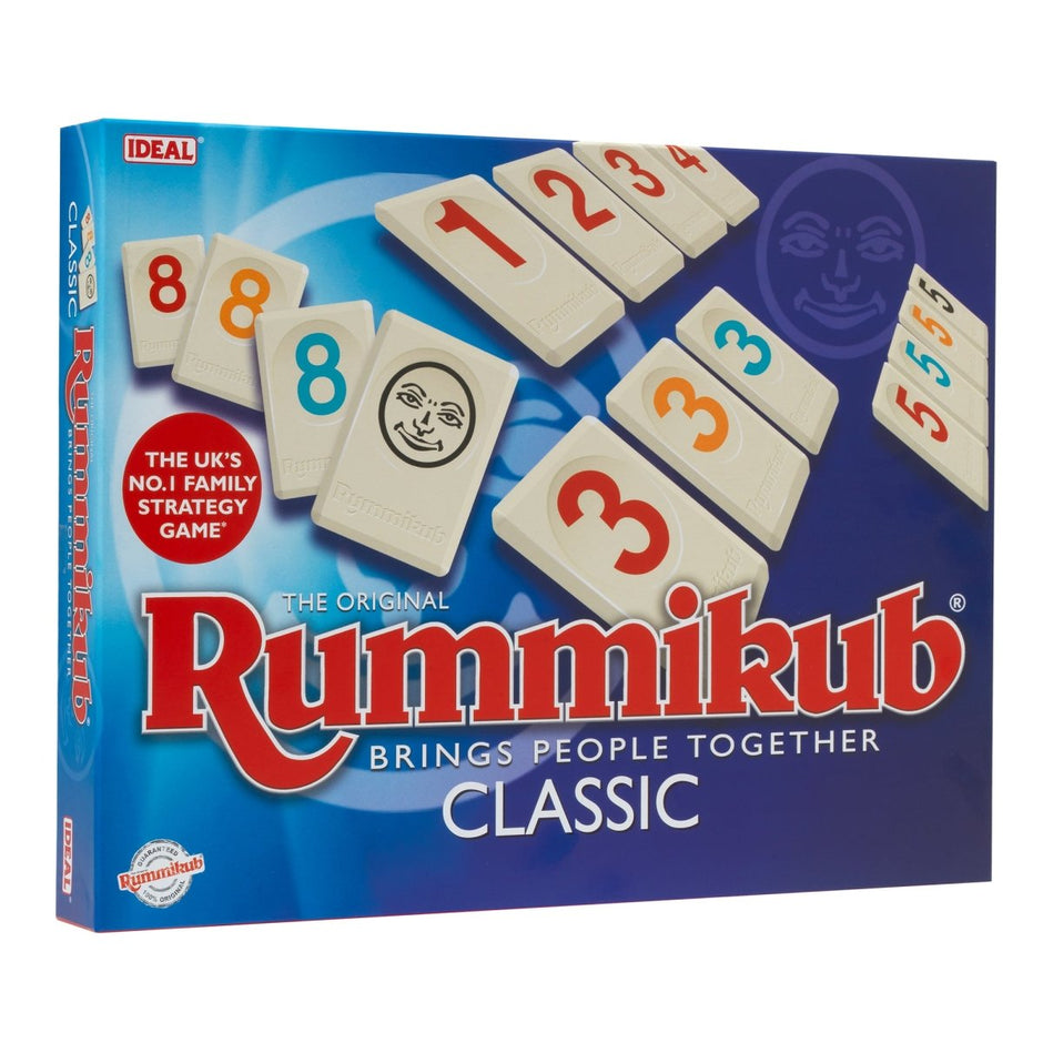 Rummikub – John Adams