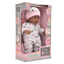 Tiny Tears 12" (30cm) Teeny Baby Doll - Black