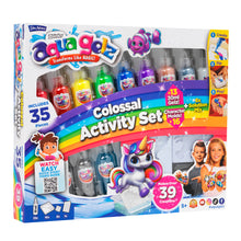 Aqua Gelz Colossal Instructions - Manual