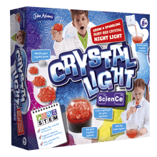 Crystal Light Science Kit