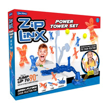 ZipLinx Power Tower Set - John Adams