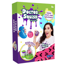 Doctor Squish: Squishy Maker Refill Pack