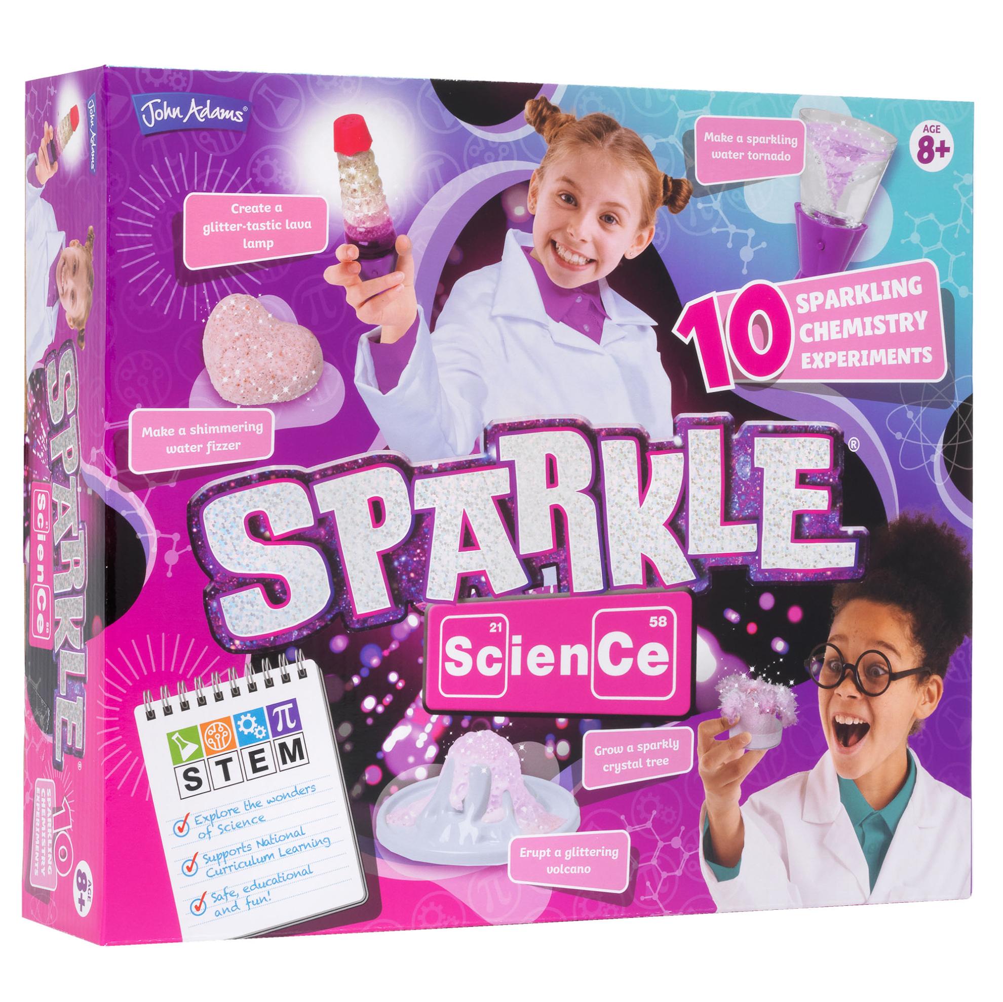Sparkle Science Kit – John Adams
