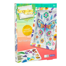 Sequins Collection Butterfly Set - John Adams