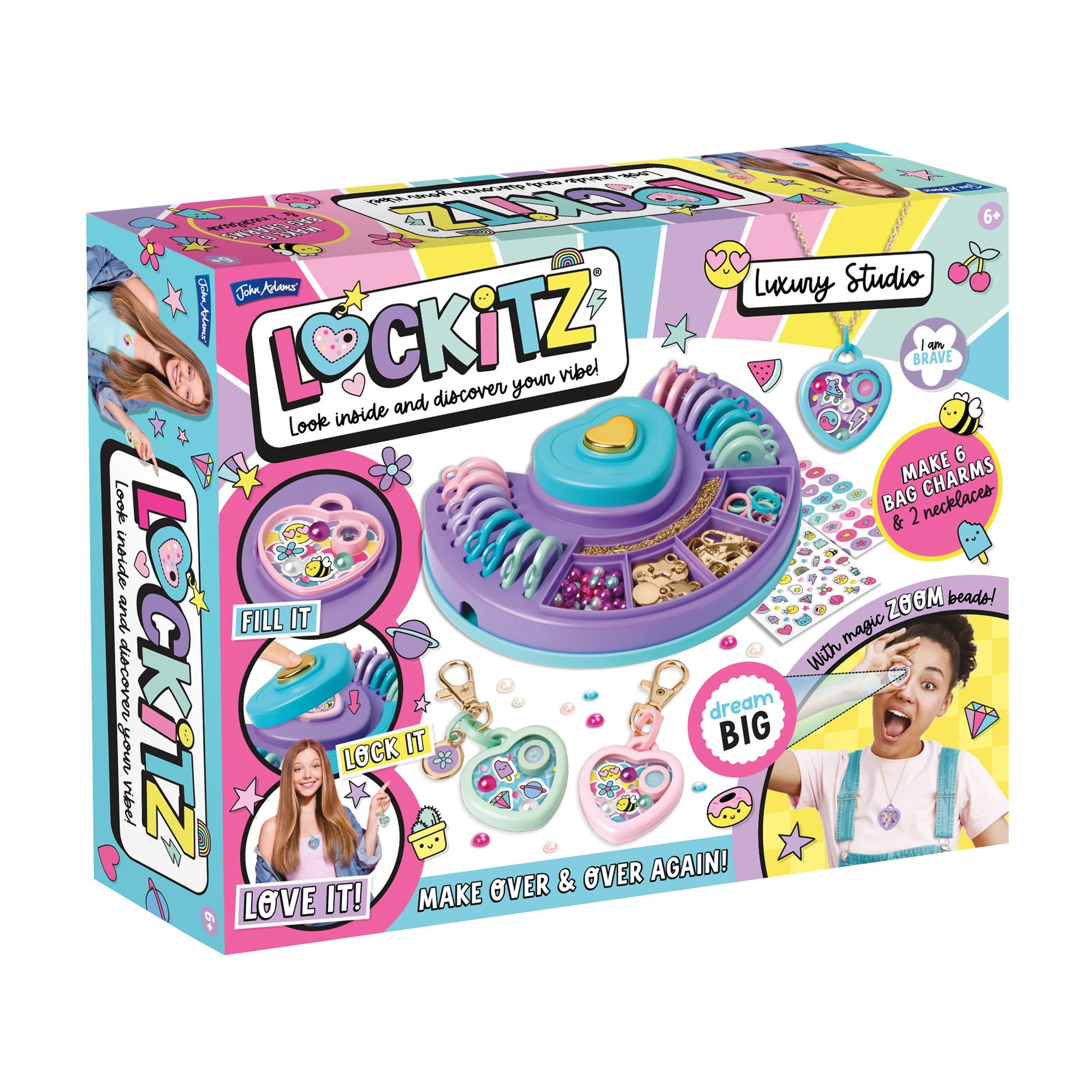 Lockitz Luxury Studio - Manual