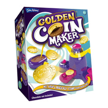 Golden Coin Maker - John Adams