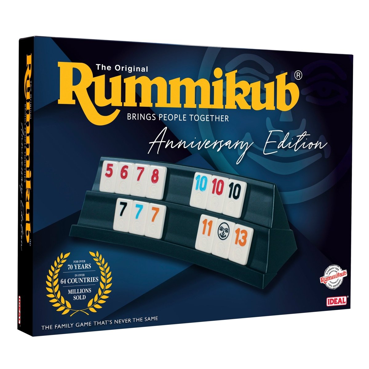 Rummikub Game Anniversary Edition – John Adams