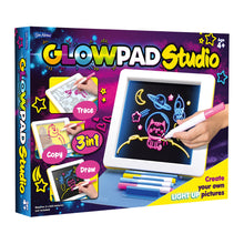 GLOWPAD 3-in-1 Studio - Manual