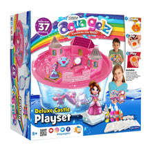 Aqua Gelz - Deluxe Castle Playset - Manual