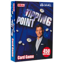 Tipping Point Card Game