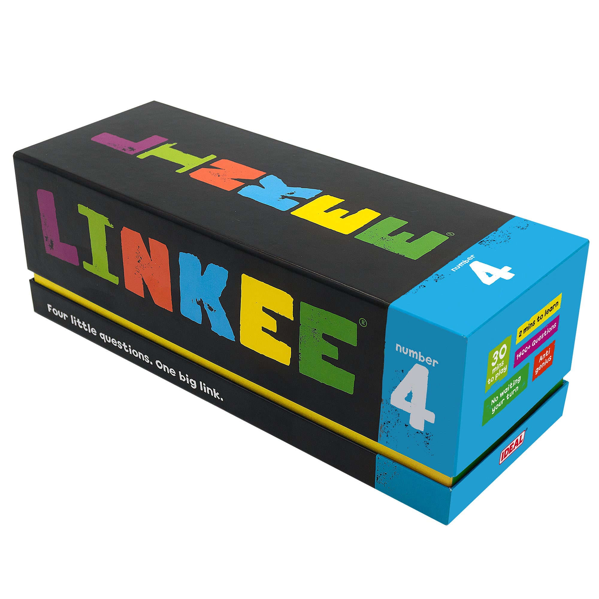 Linkee Linkee – John Adams