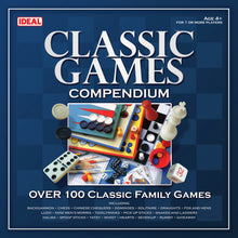 Games Compendium