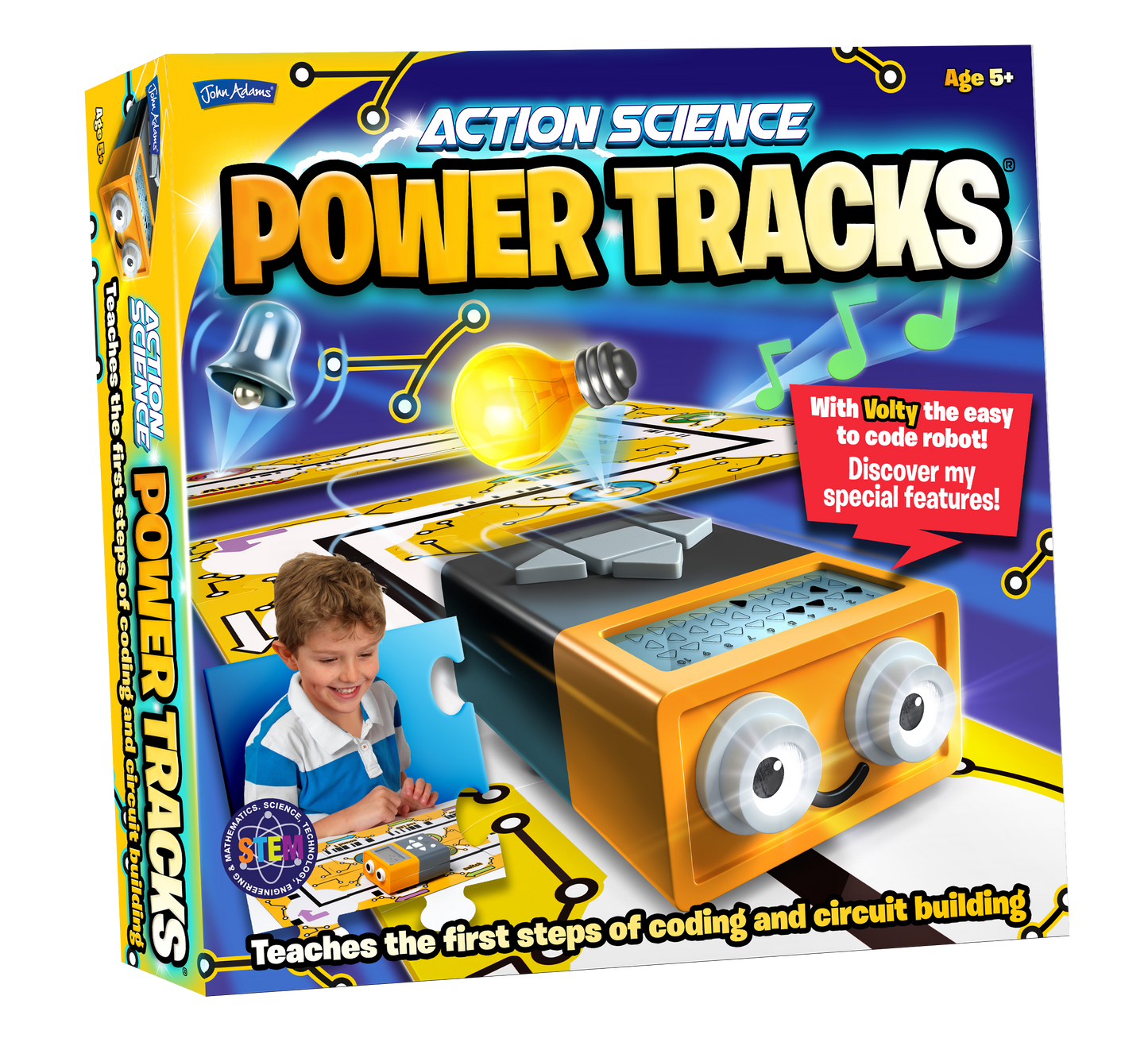 Power Tracks